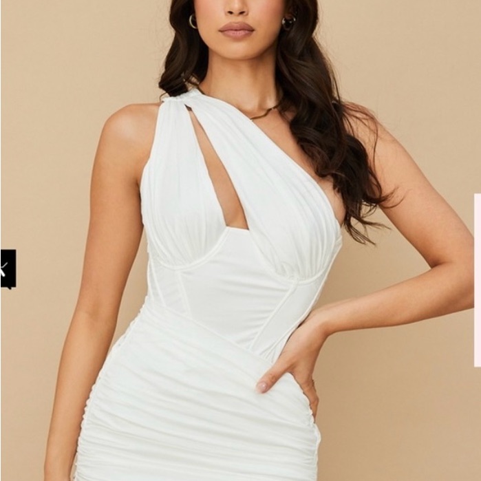 House Of Cb Clementine Dress Size Xs